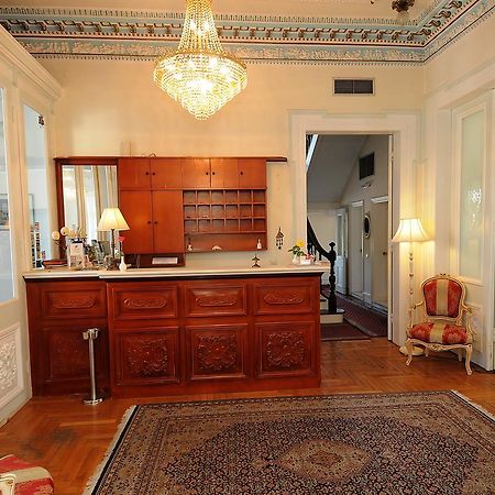 Pyrgos Of Mytilene Hotell Eksteriør bilde