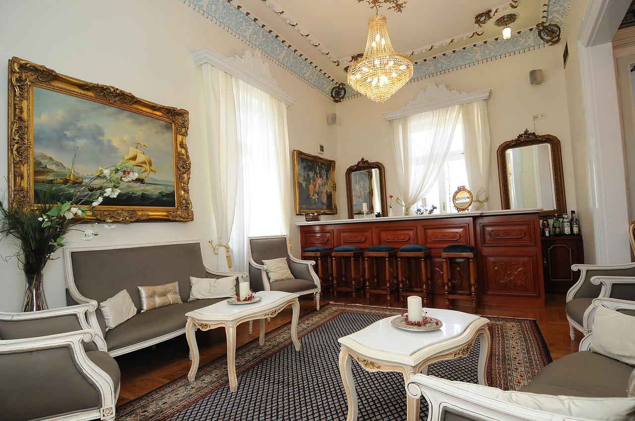 Pyrgos Of Mytilene Hotell Eksteriør bilde