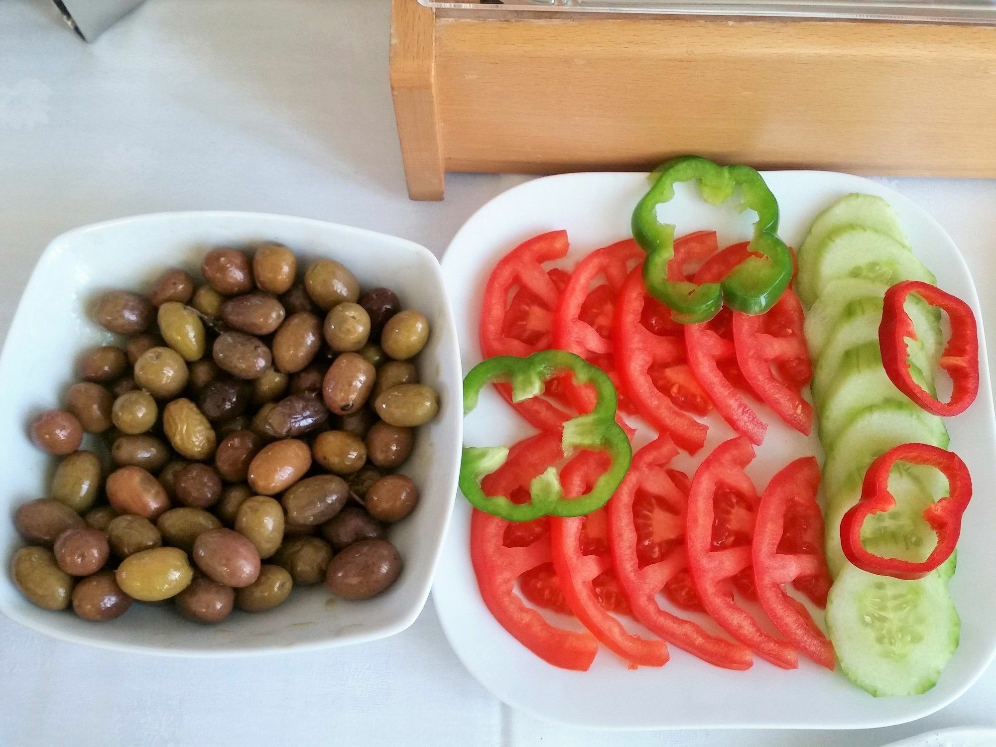 Pyrgos Of Mytilene Hotell Eksteriør bilde